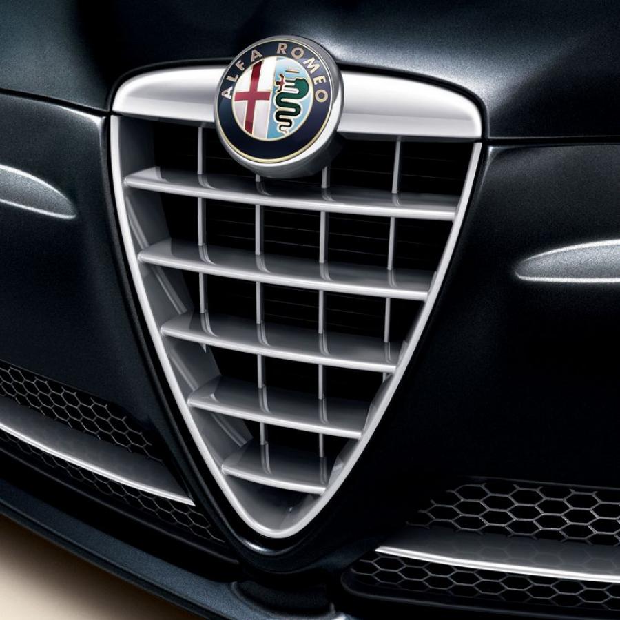 Детали экстерьера Alfa Romeo 147 Collezione 5-Door (937B) 2007 года  (фото 2 из 5)